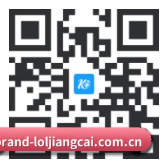 苹果版 iOS 二维码 | loljiangcai